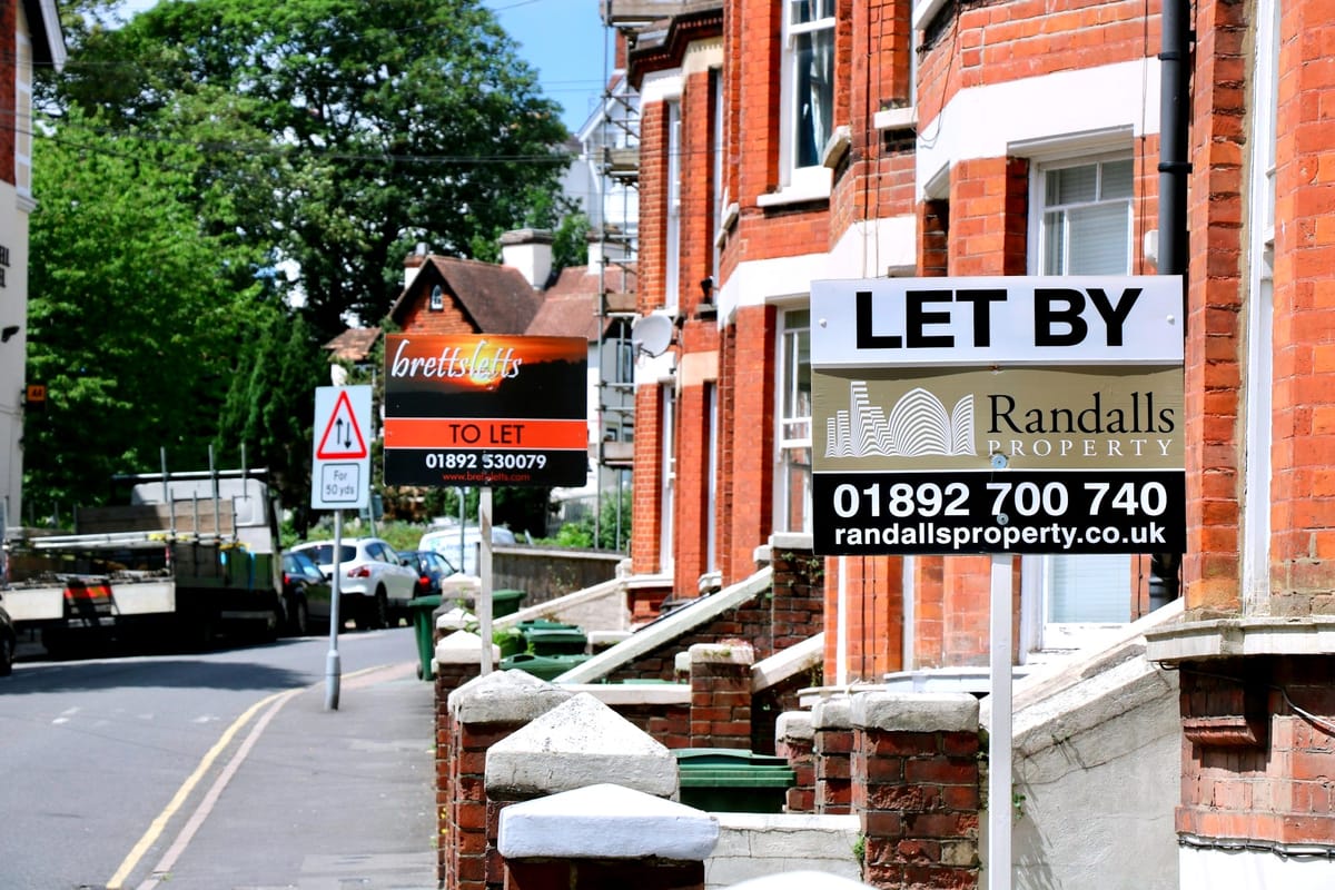 UK Rental Crisis: Trapped in the Rent Cycle